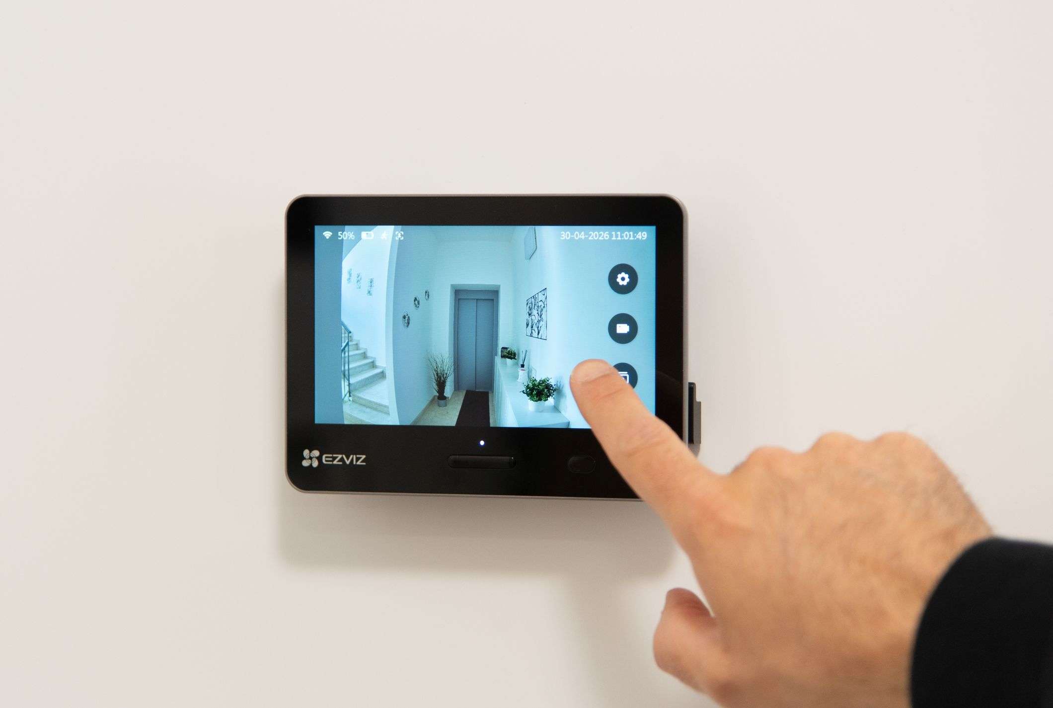 EZVIZ spioncino