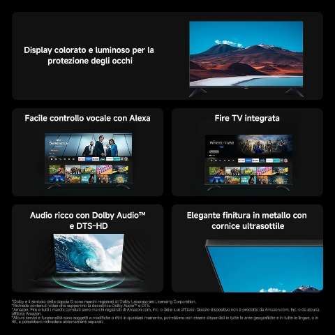 Smart TV Xiaomi 32