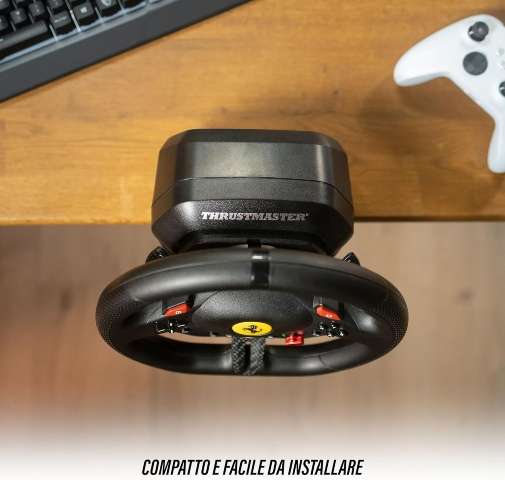 Volante Ferrari Thrustmaster