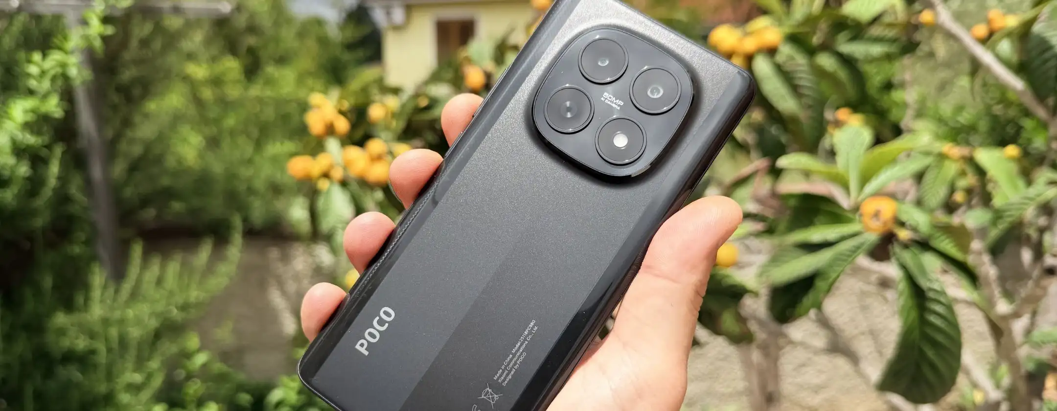 Recensione POCO M8 5G: smartphone di design e sostanza a prezzo contenuto