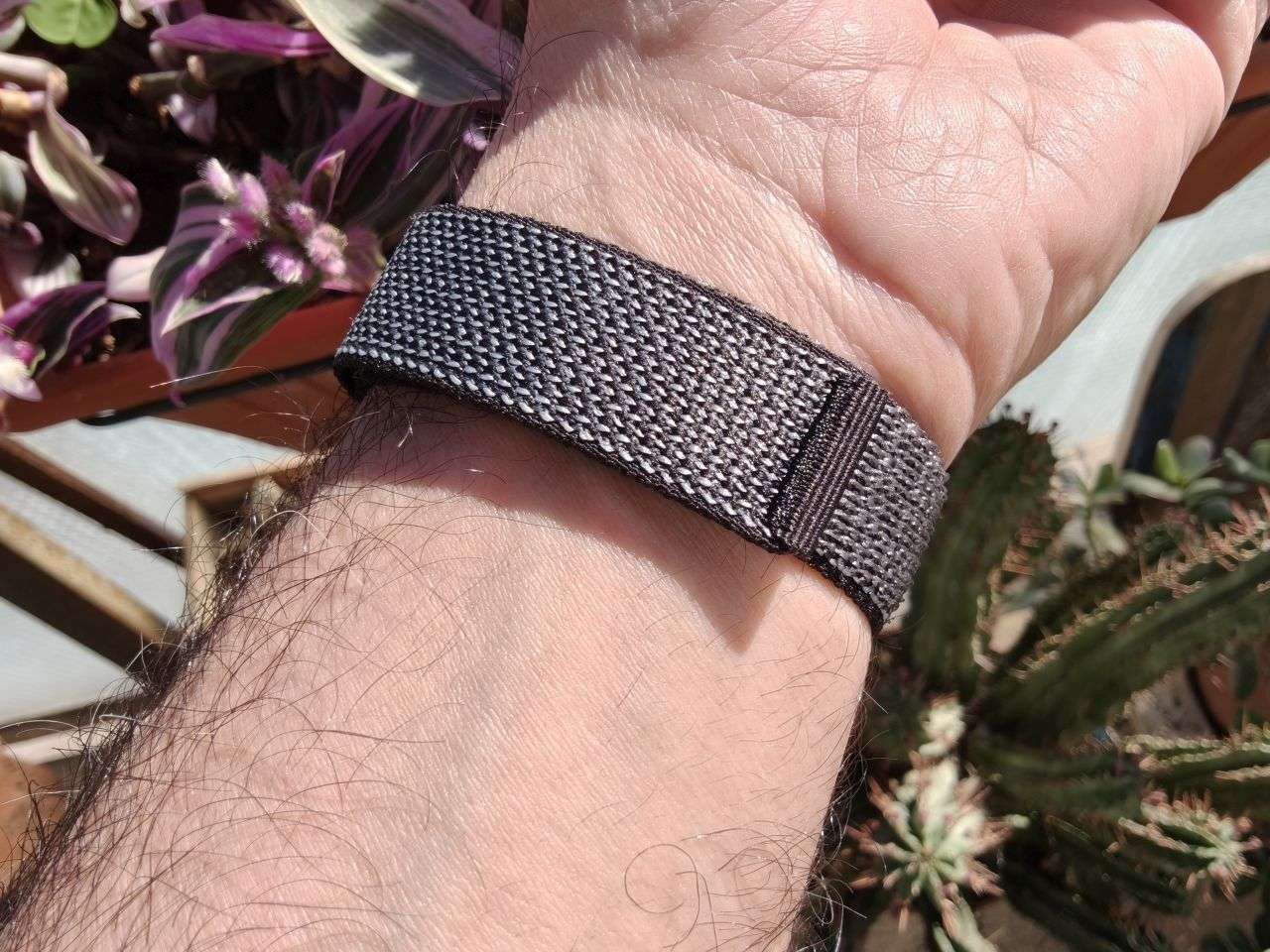 fitbit air cinturino