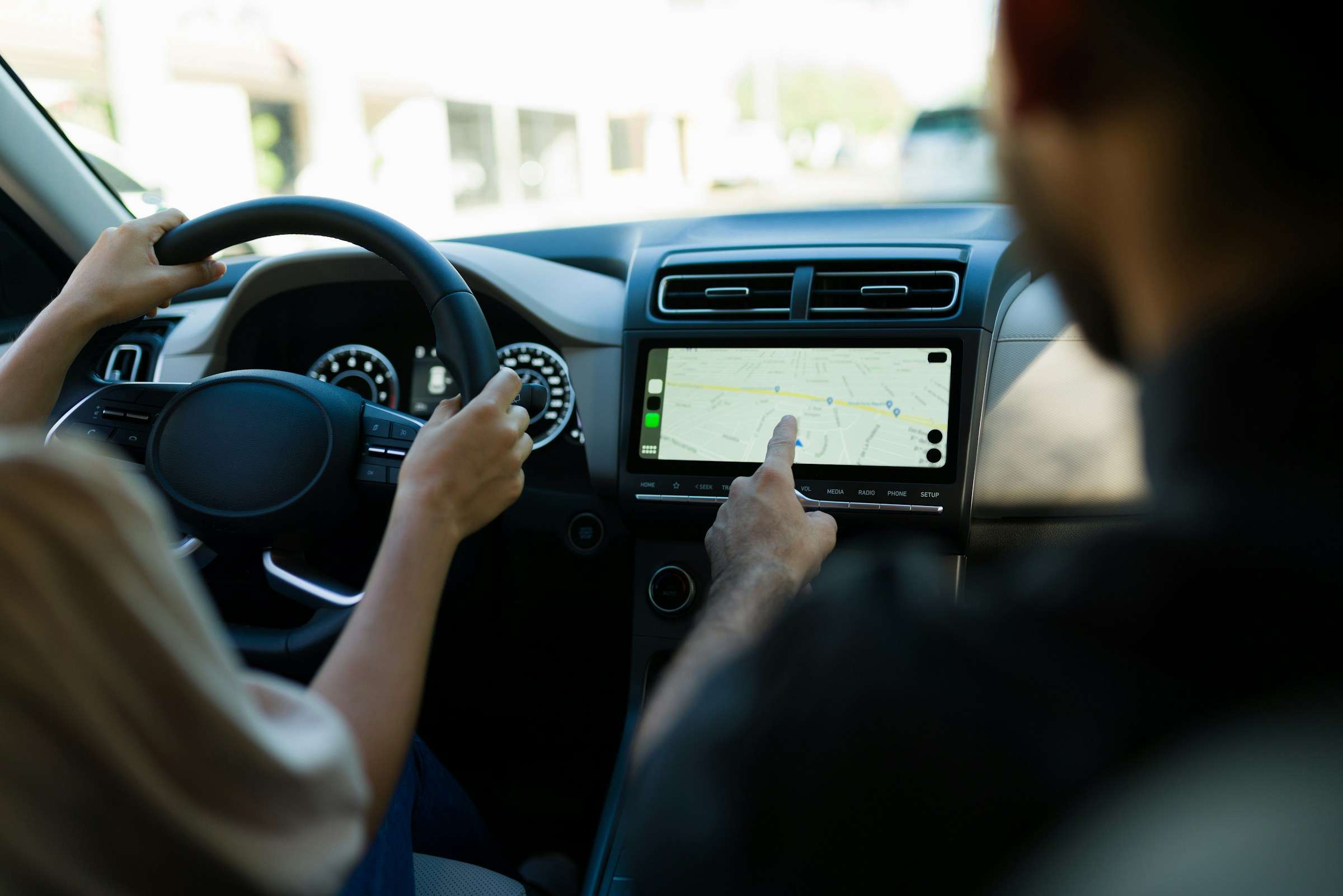 Android Auto, in arrivo Gemini, video Full HD e Google Maps 3D
