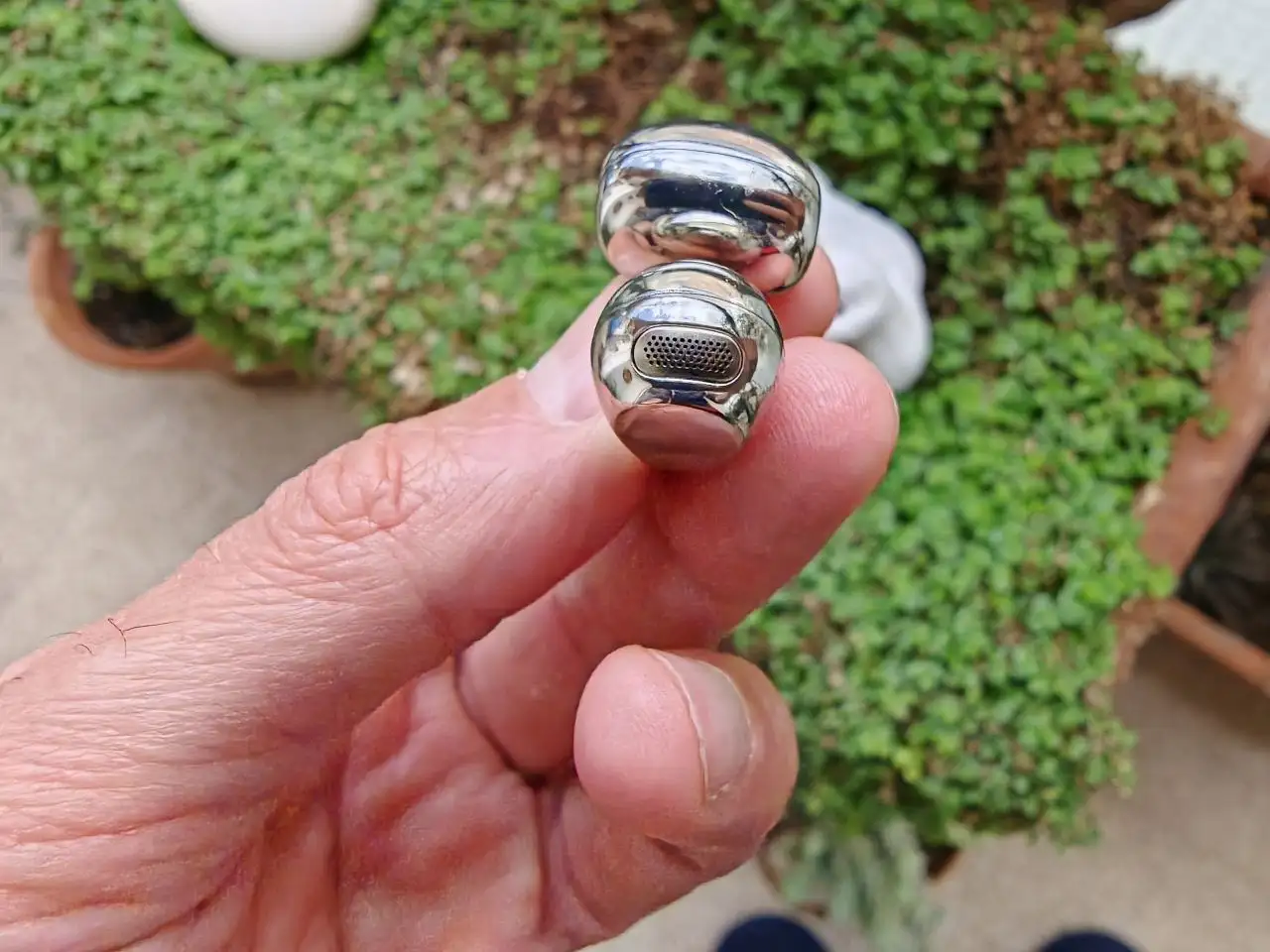 oppo enco clip 2 particolare audio