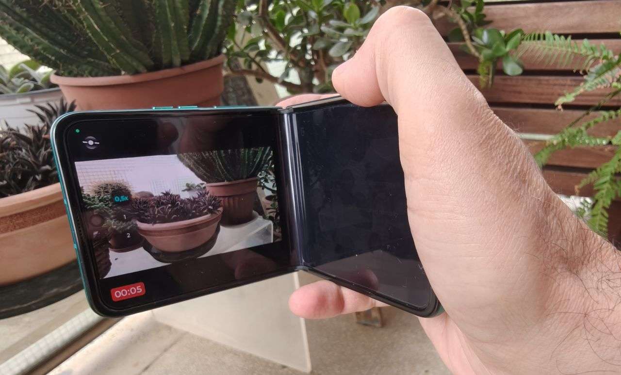 razr camcorder