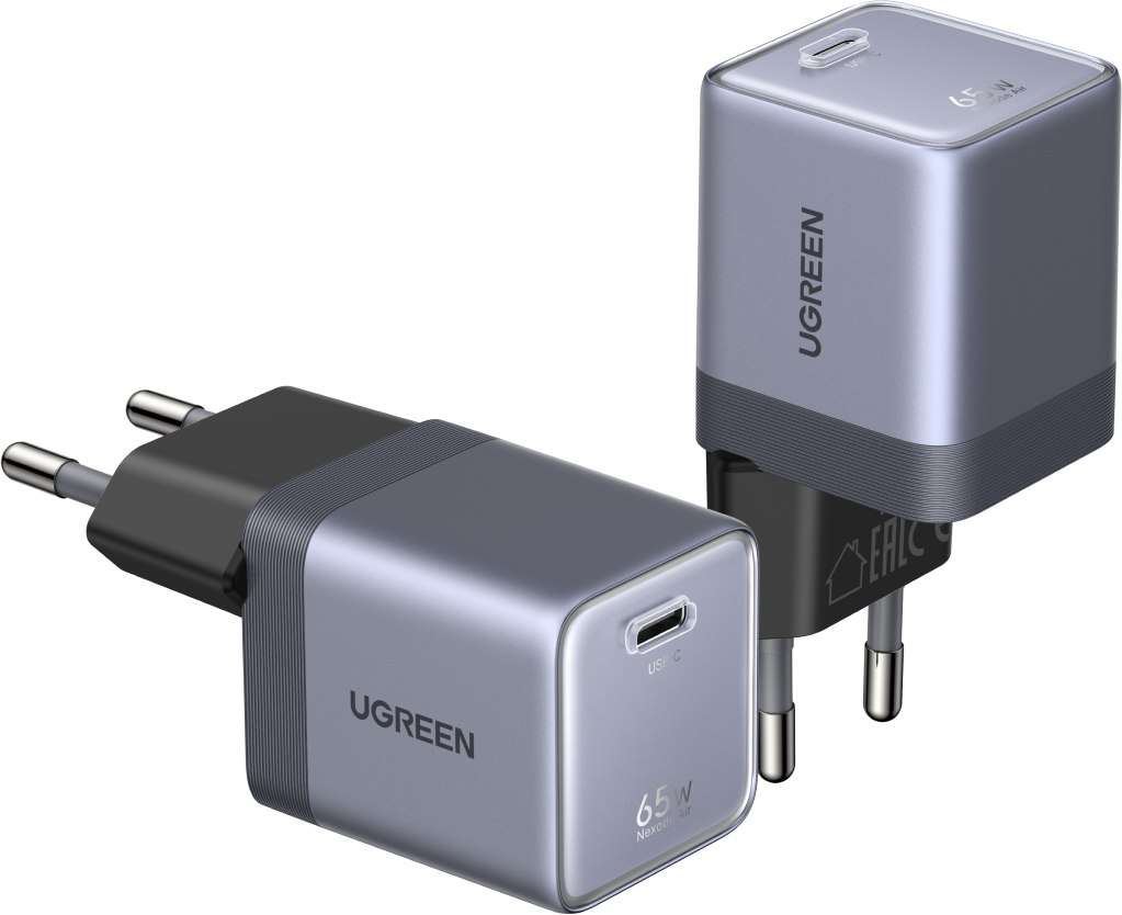 Caricabatterie 65W UGREEN Nexode Air