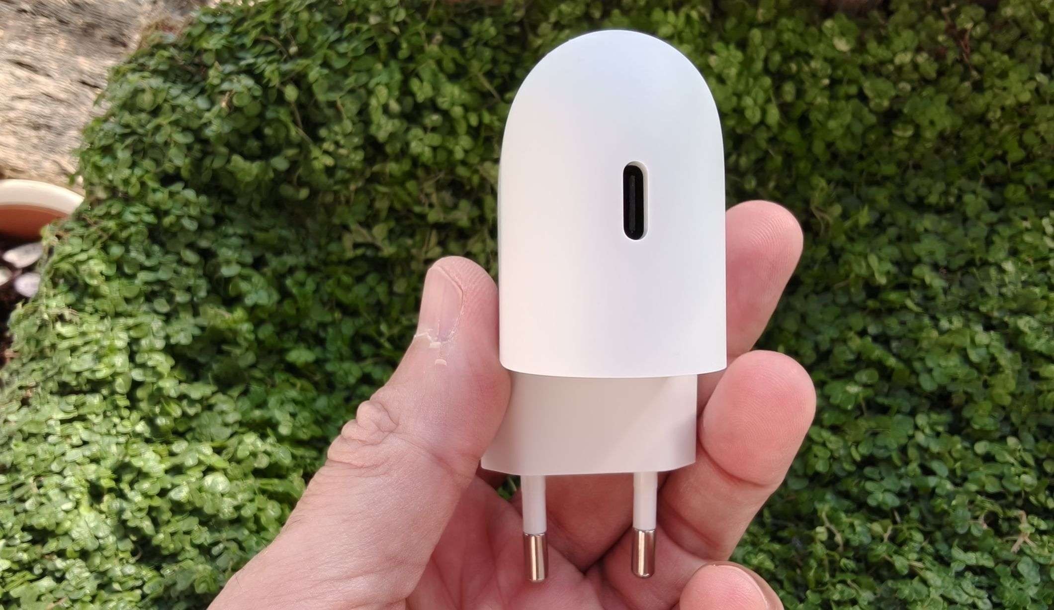 google home speaker caricatore