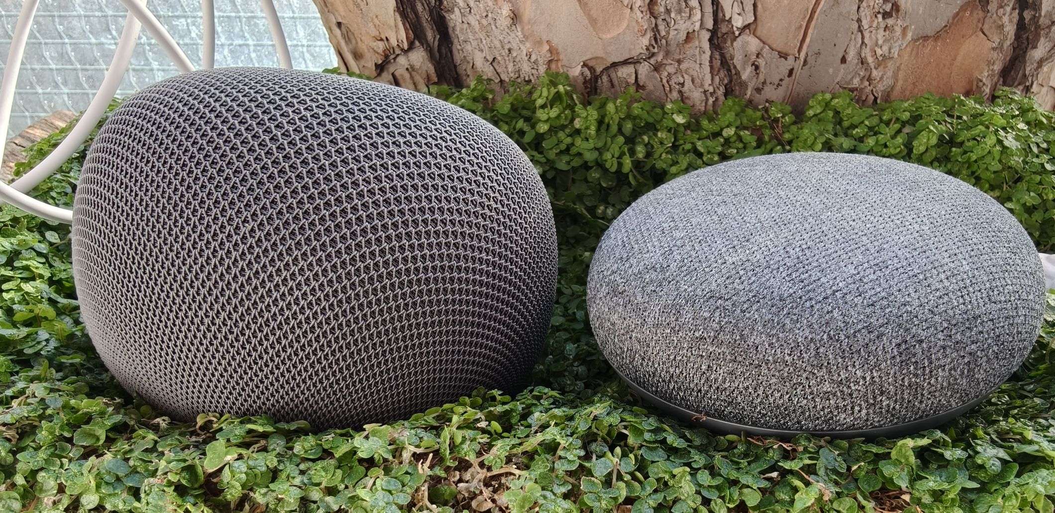 google home speaker a confronto