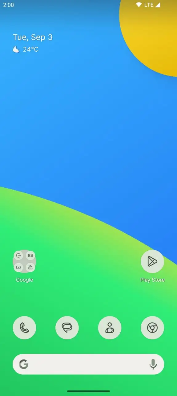 lawnchair