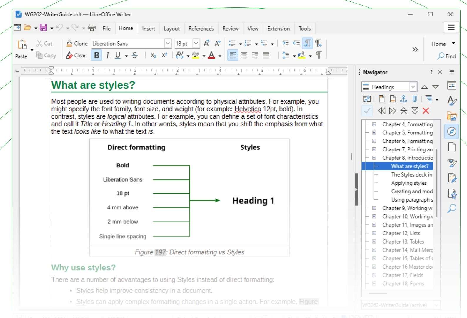 libreoffice