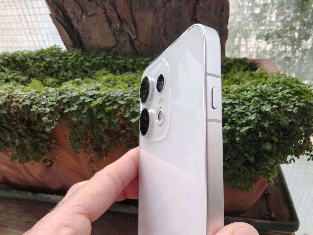 Oppo Reno16 Pro tasto azione