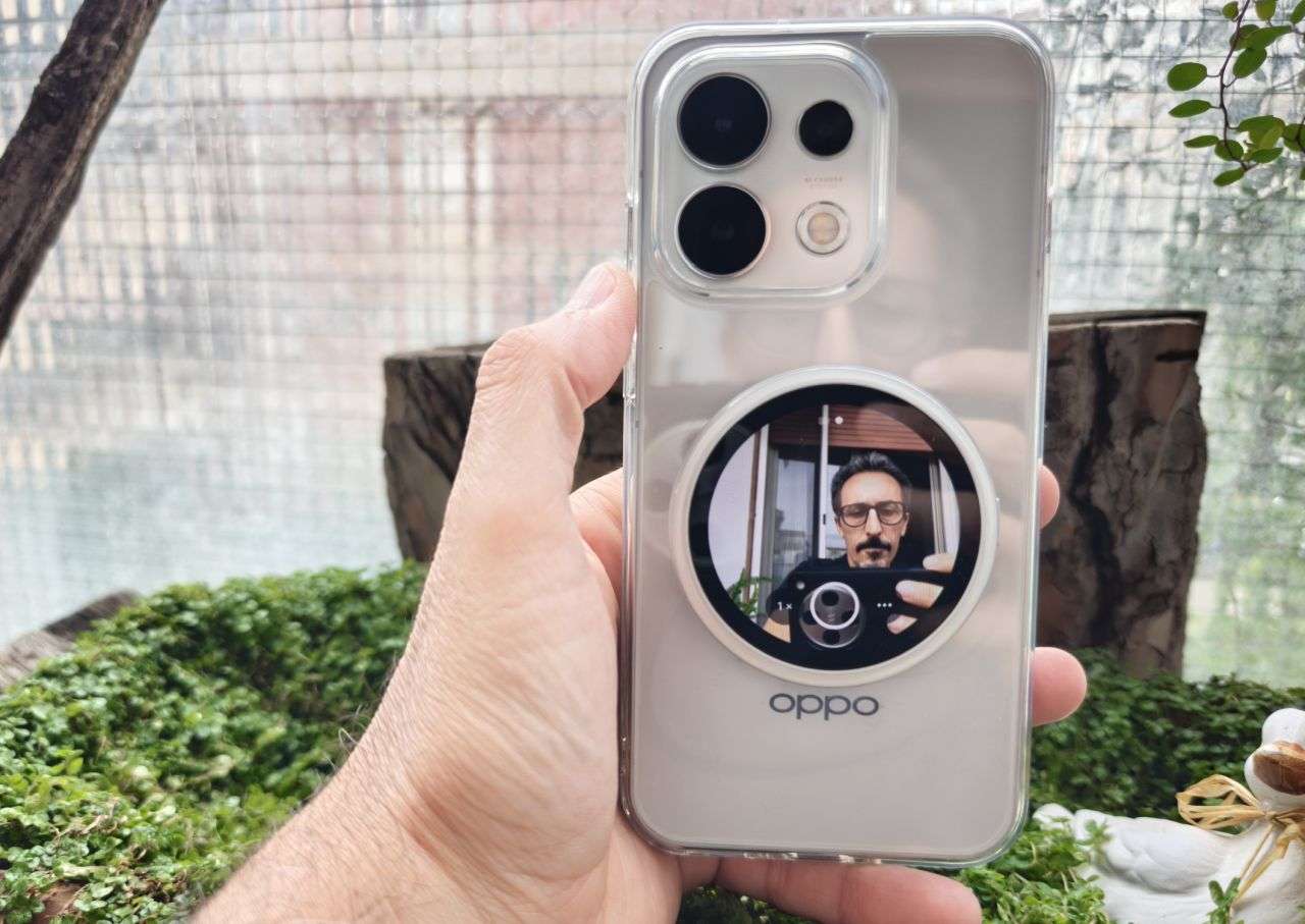 Bubble fotocamera
