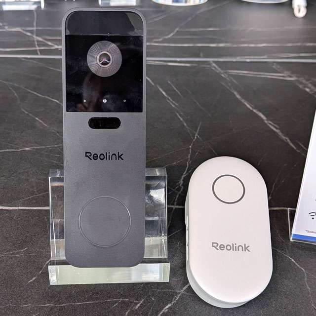 Video Doorbell SE è tra le novità annunciate da Reolink