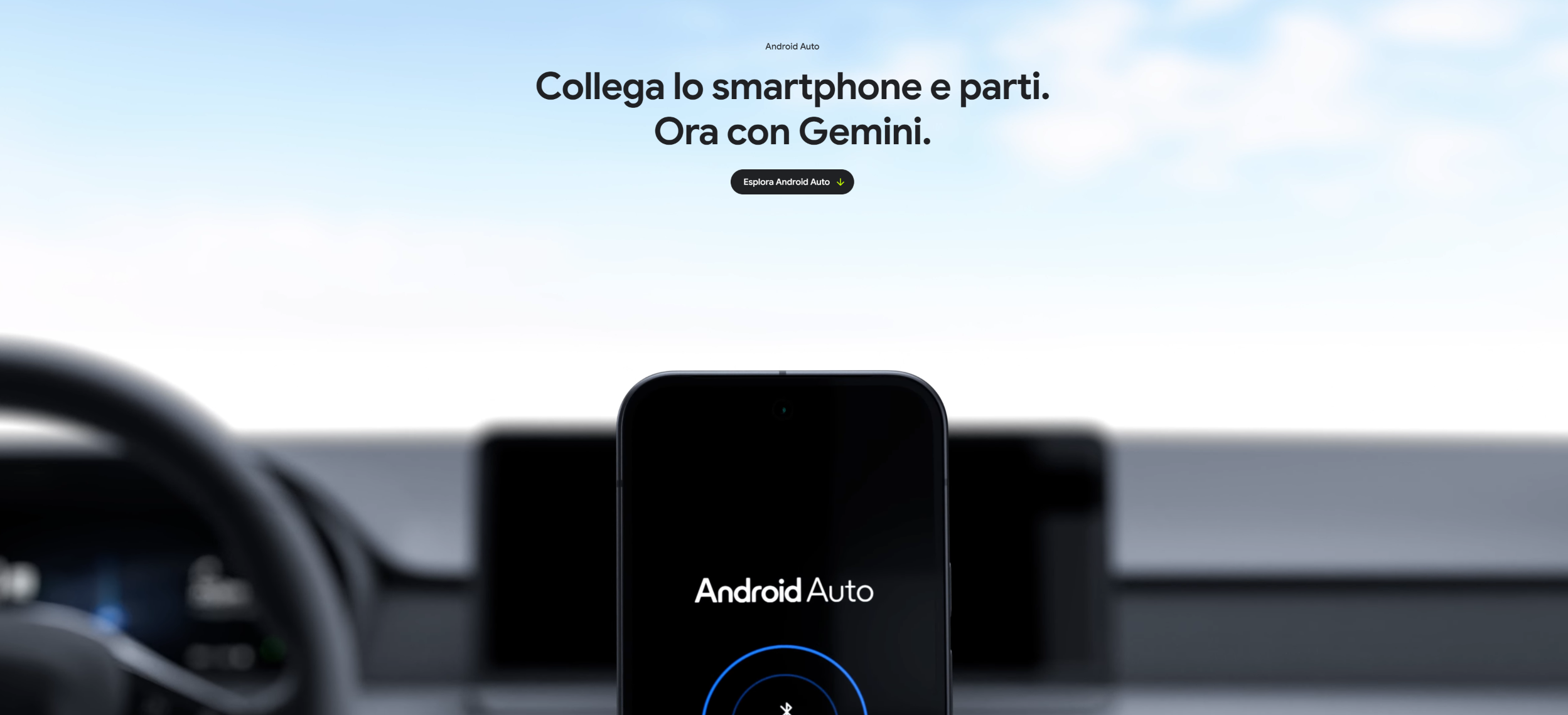android auto gemini android auto gemini