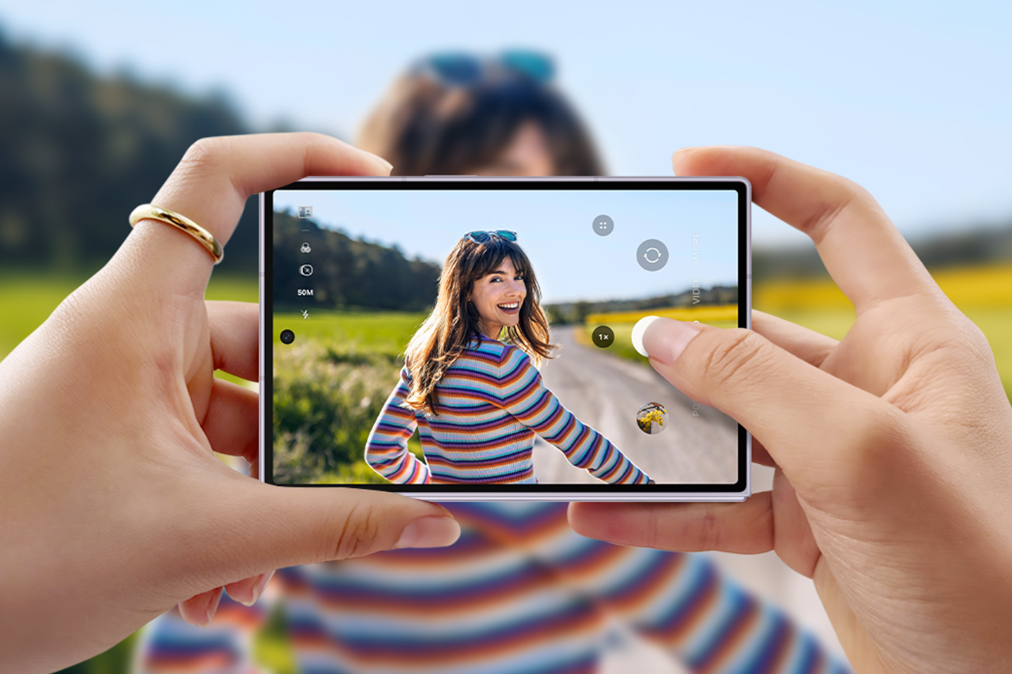 6.Samsung Galaxy Z Fold8_Camera_Dual 50MP