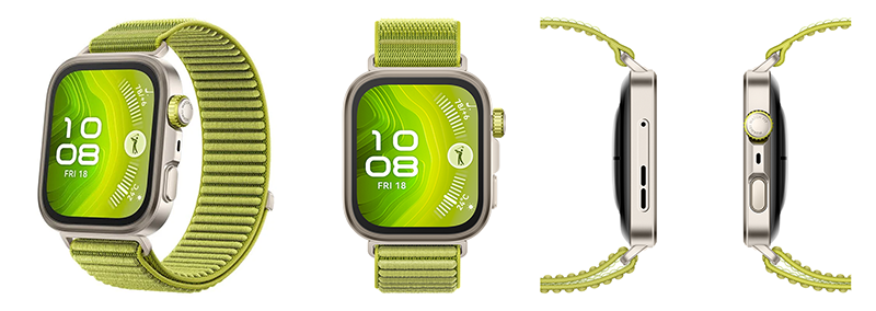HUAWEI WATCH FIT 4 Pro HUAWEI WATCH FIT 4 Pro