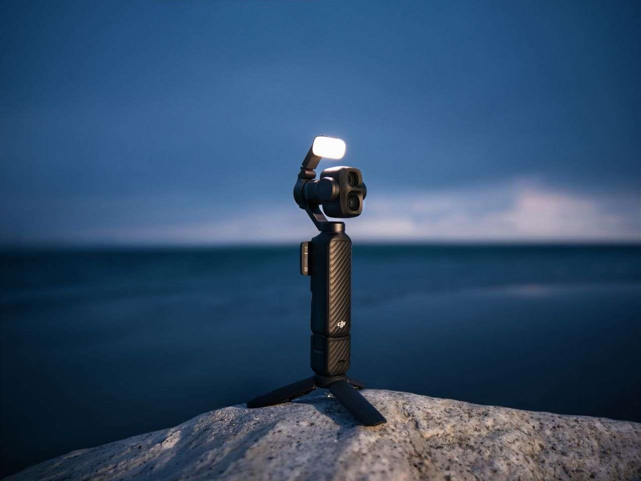 Osmo Pocket 4P_Fill Light 01