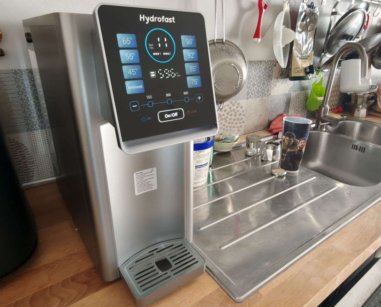 Hydrofast W100