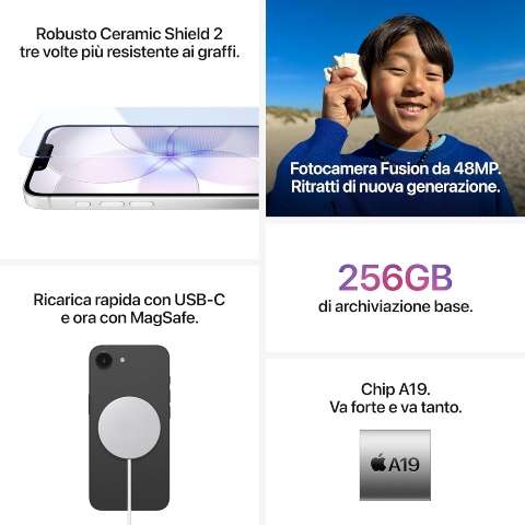 iPhone 17e
