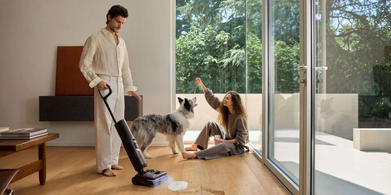 Roborock F25 Ultra Steam Gen 2 (Lifestyle) 07