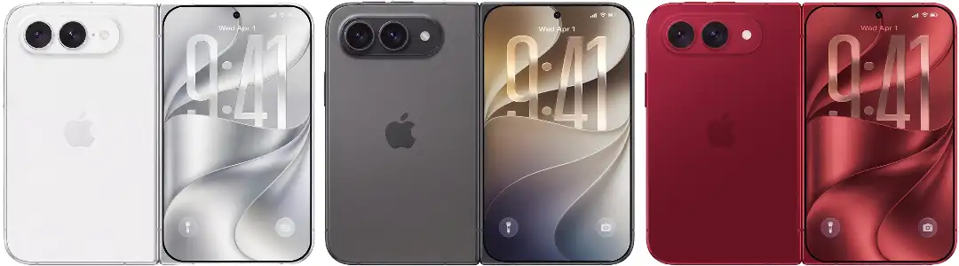 iPhone Ultra colori leak