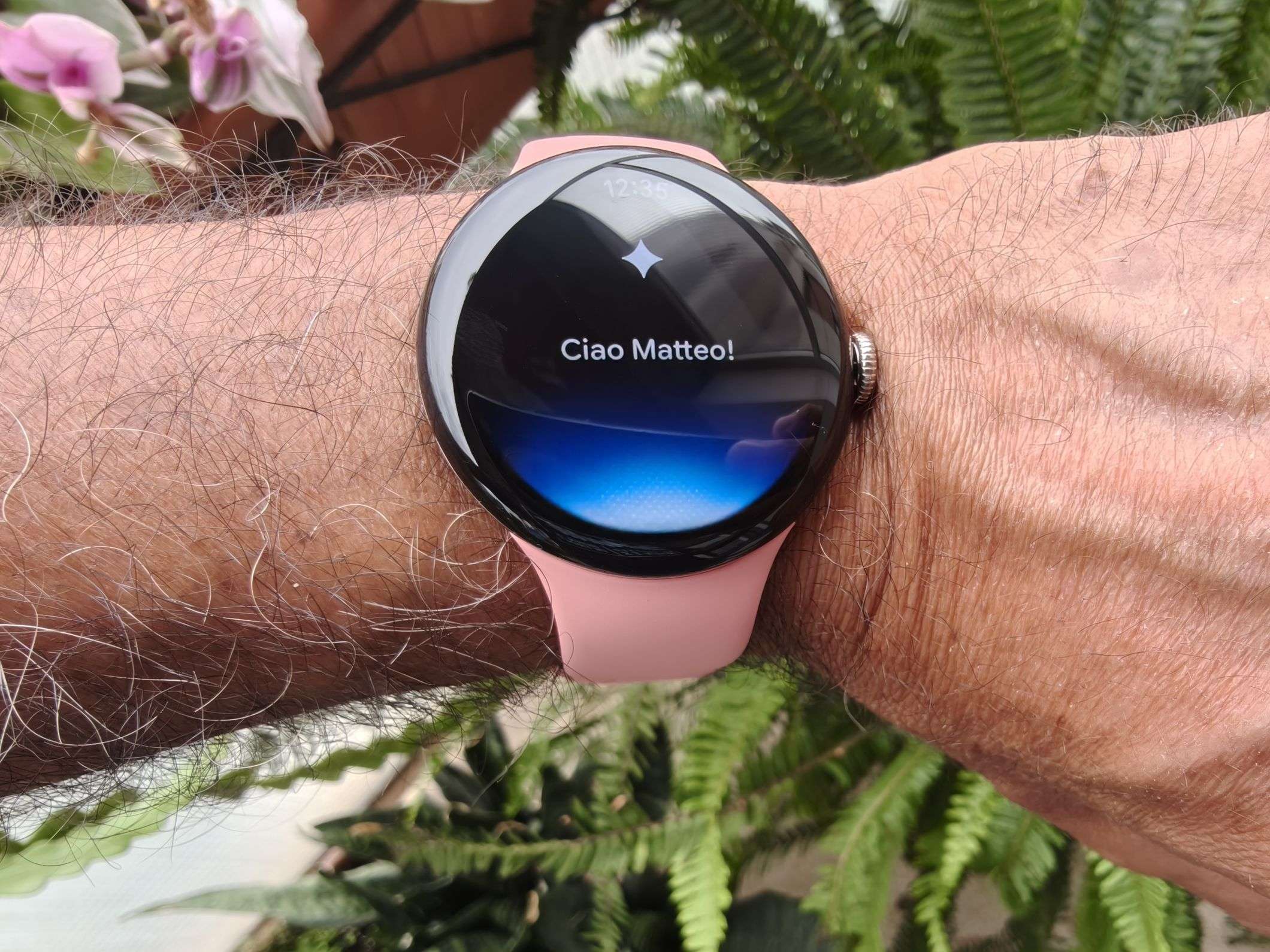 pixel watch 5 gemini
