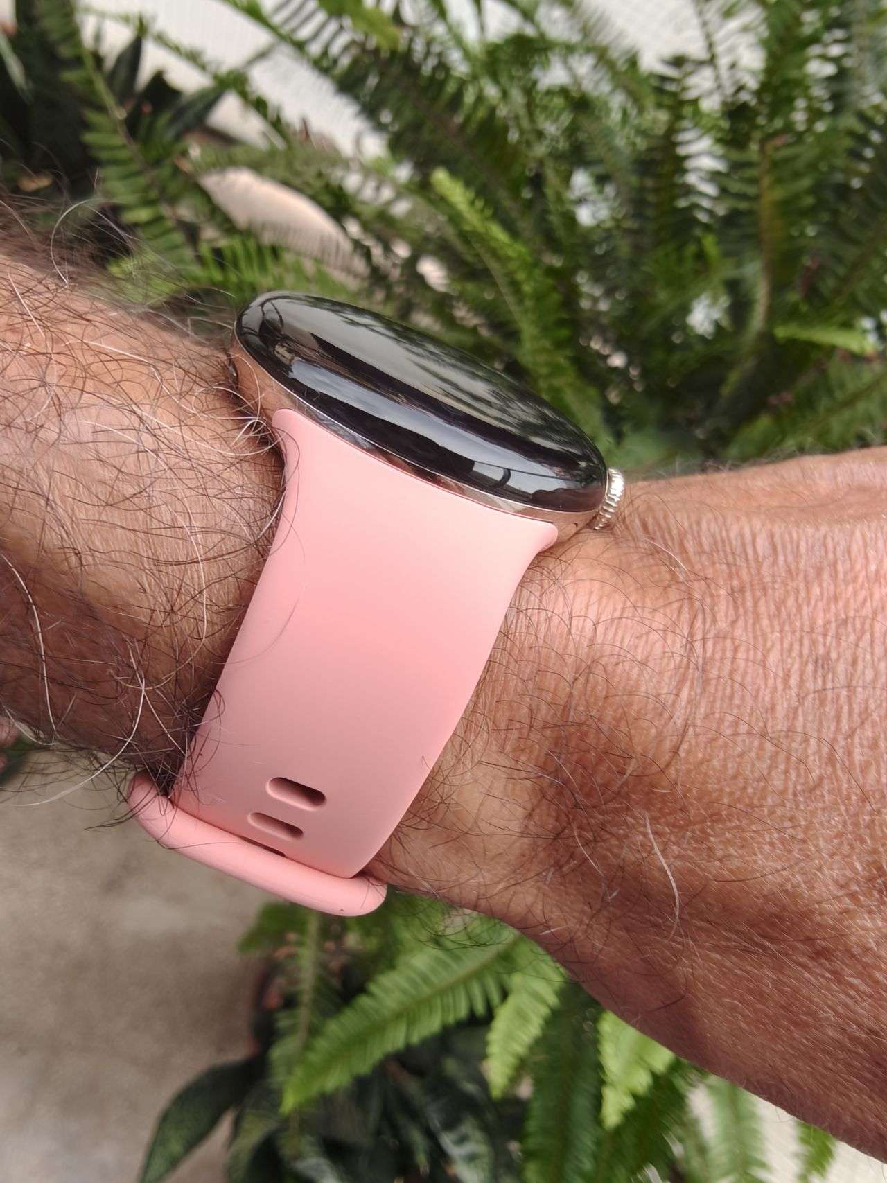 pixel watch 5 polso