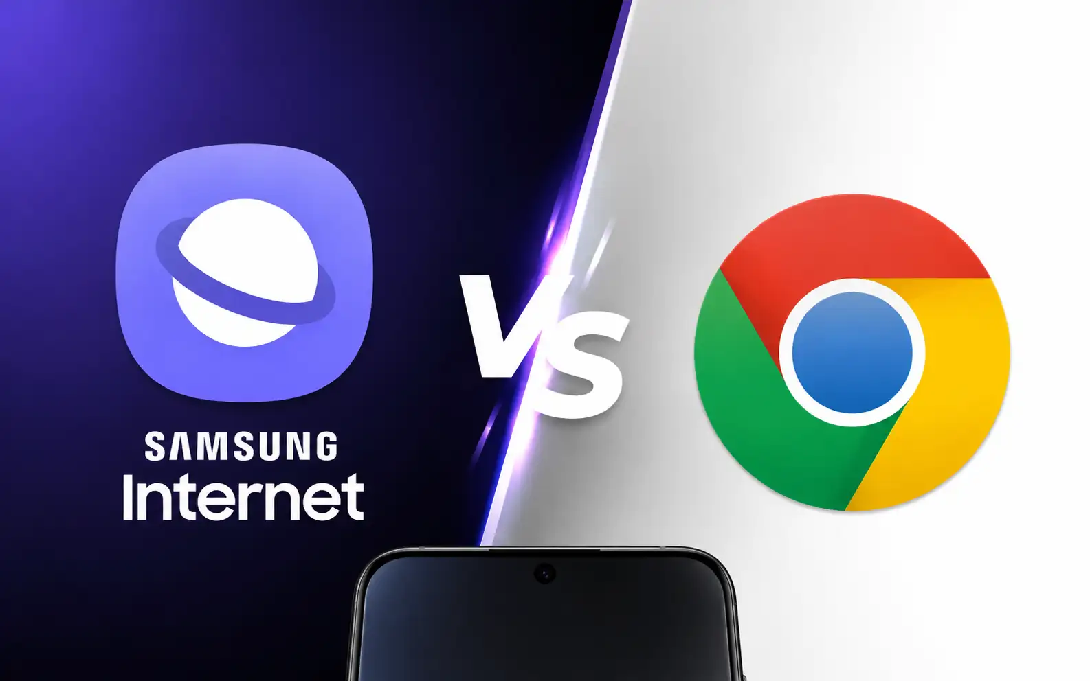 Samsung Internet обогнал Chrome в Android: новые функции для приватности и глубокая интеграция с Galaxy