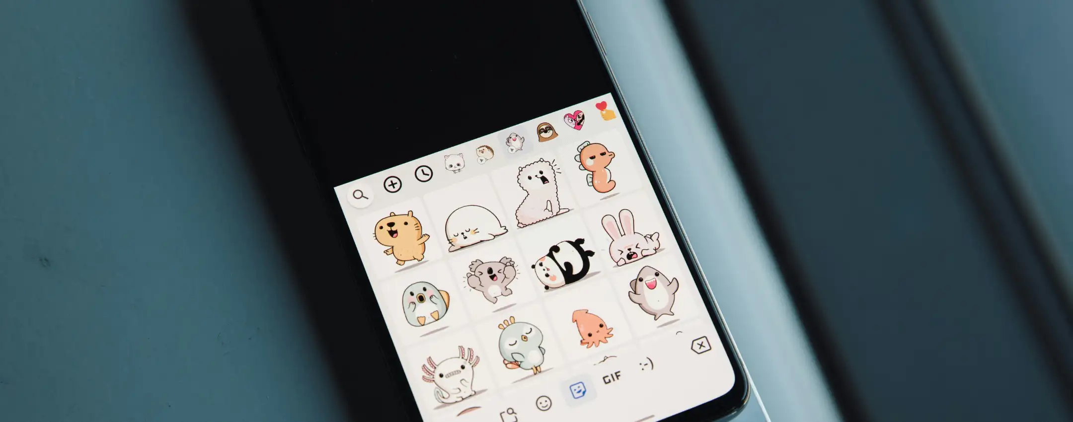 Photo: telefonino.net ChatGPT Is Working on Direct Custom WhatsApp Sticker Export