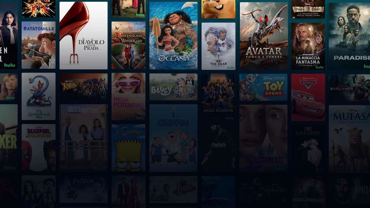 disney plus catalogo