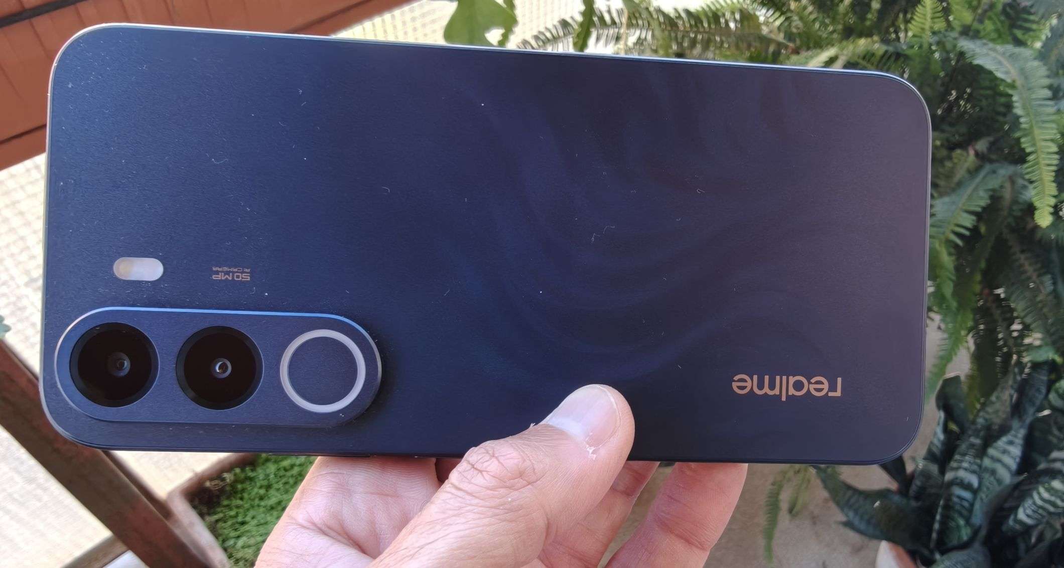 realme c100x