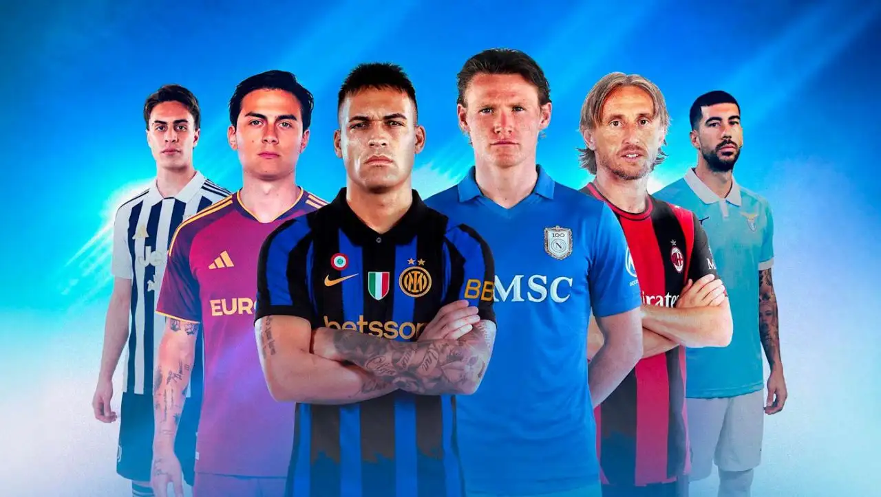 serie a dazn