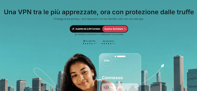 surfshark vpn