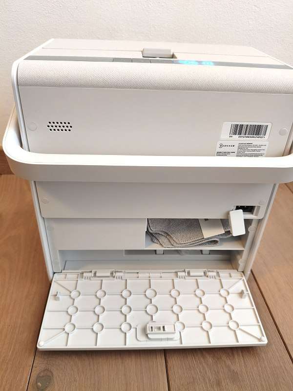 Vano posteriore ECOVACS WINBOT W2S Pro OMNI
