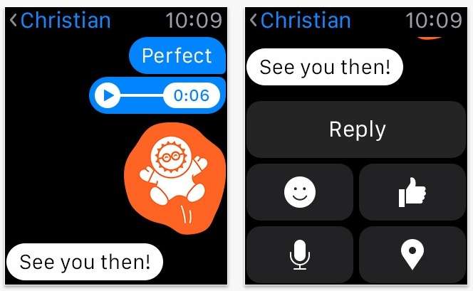 messenger telefonino