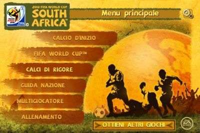 2010 FIFA World Cup South Africa