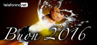 Buon anno a tutti!