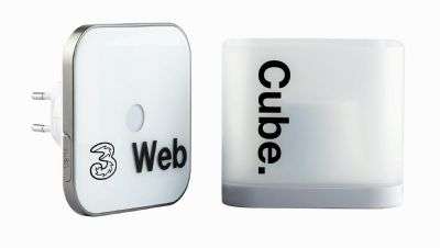 3 Italia - WebCube