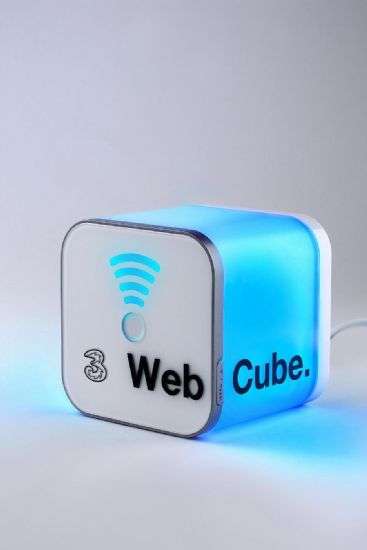 3 Italia - WebCube