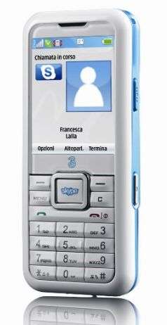 3 Skypephone