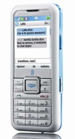 3 Skypephone