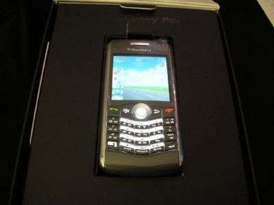 Il nuovo Blackberry Pearl 8110