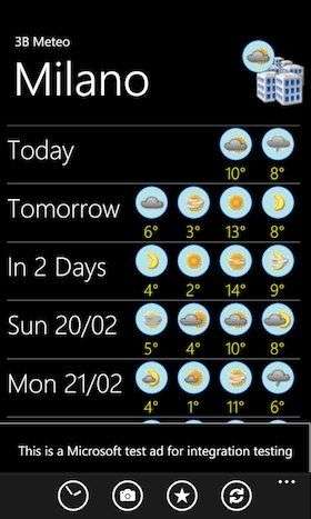 3B Meteo