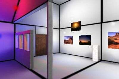 3D Gallery