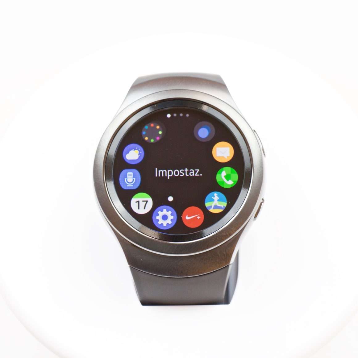 remove gear s2 from phone