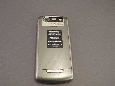 Il Blackberry Pearl 8110