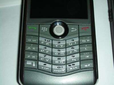 Il nuovo Blackberry Pearl 8110