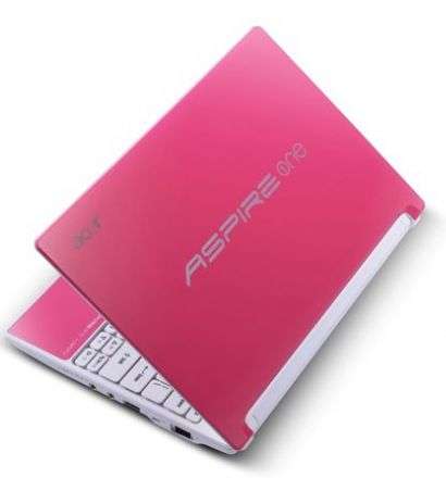 Acer Aspire One Happy