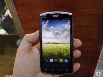 Acer CloudMobile