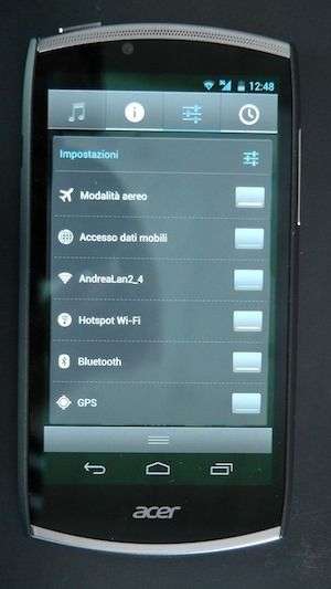 Acer CloudMobile