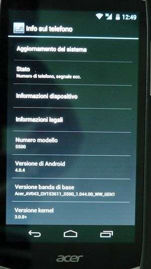Acer CloudMobile